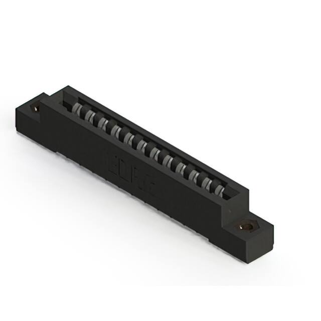 857-012-457-107 EDAC Inc.  Edgeboard Connectors
